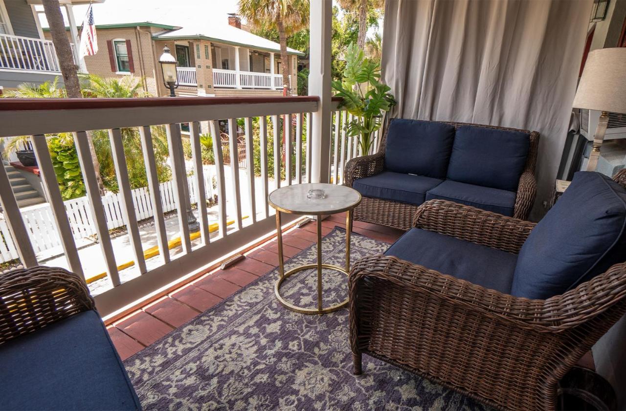 Casablanca Inn On The Bay St. Augustine Zewnętrze zdjęcie