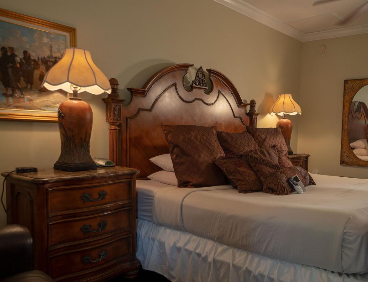 Casablanca Inn On The Bay St. Augustine Zewnętrze zdjęcie