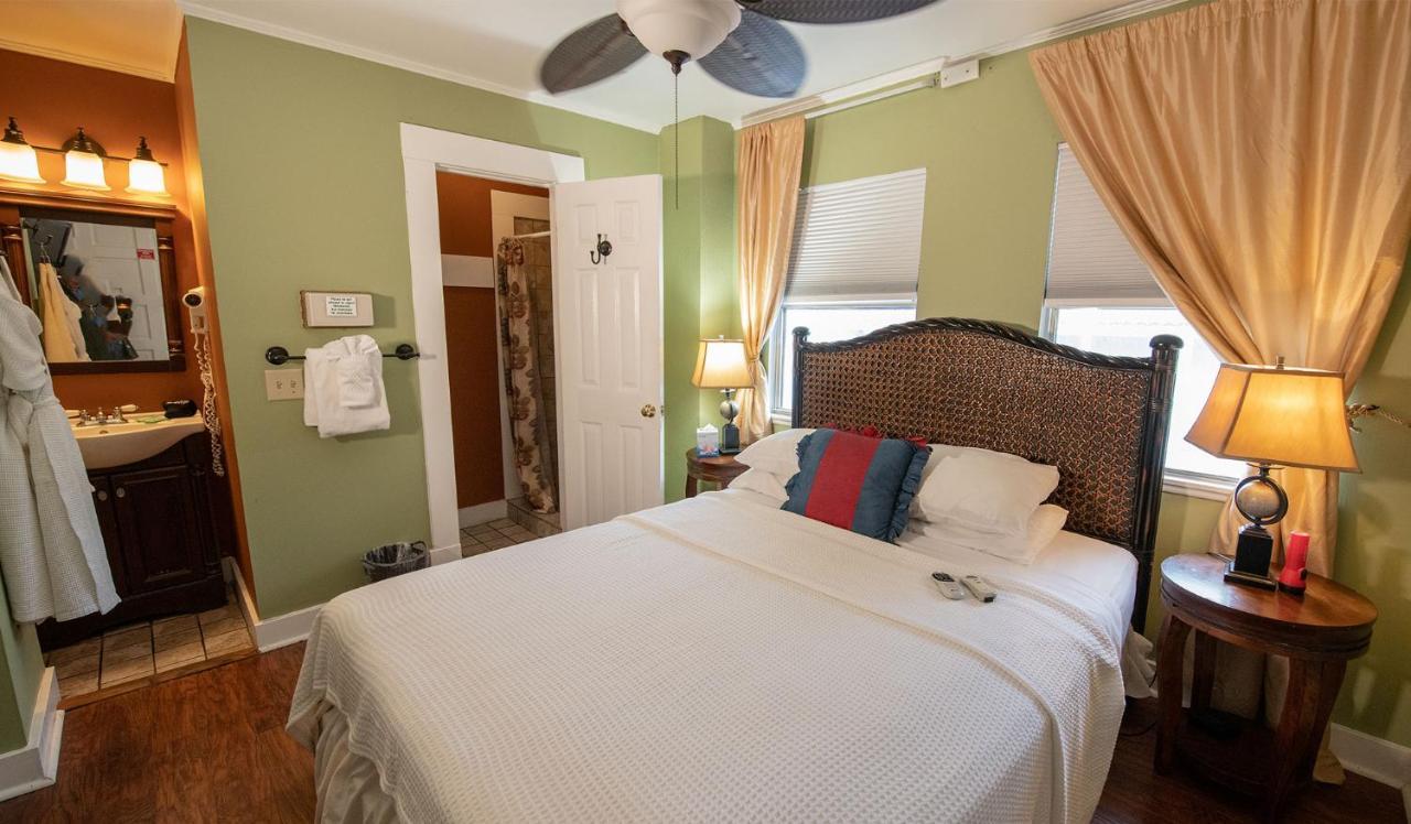 Casablanca Inn On The Bay St. Augustine Zewnętrze zdjęcie