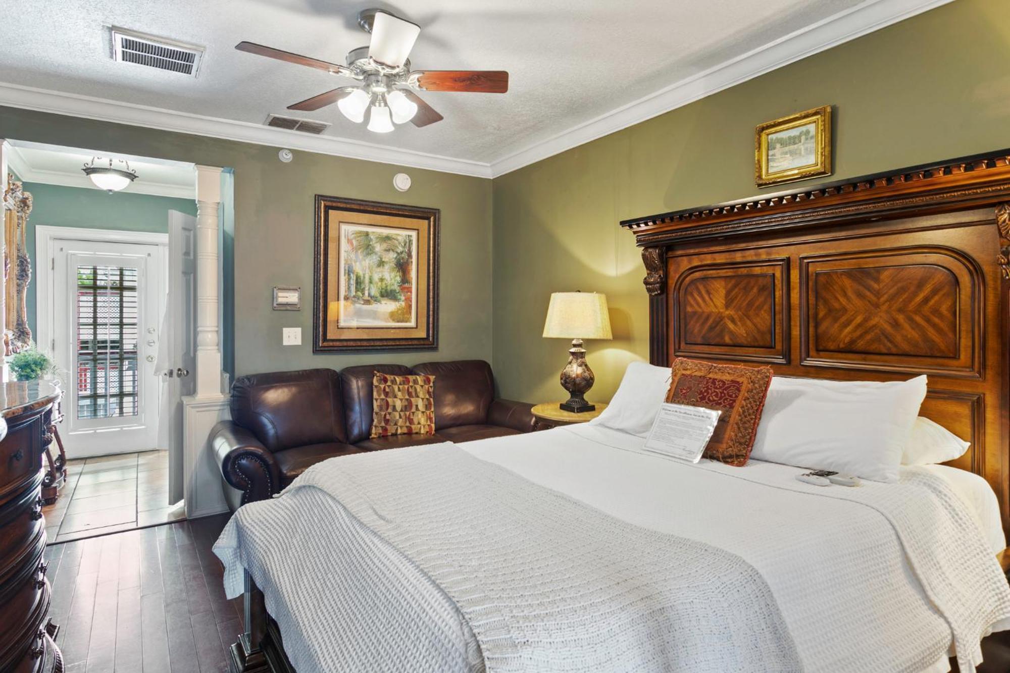 Casablanca Inn On The Bay St. Augustine Zewnętrze zdjęcie