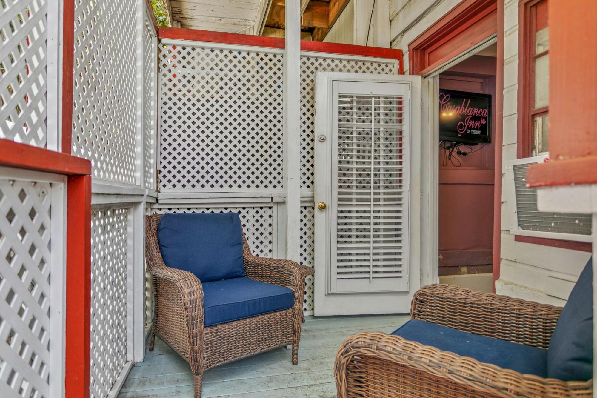 Casablanca Inn On The Bay St. Augustine Zewnętrze zdjęcie