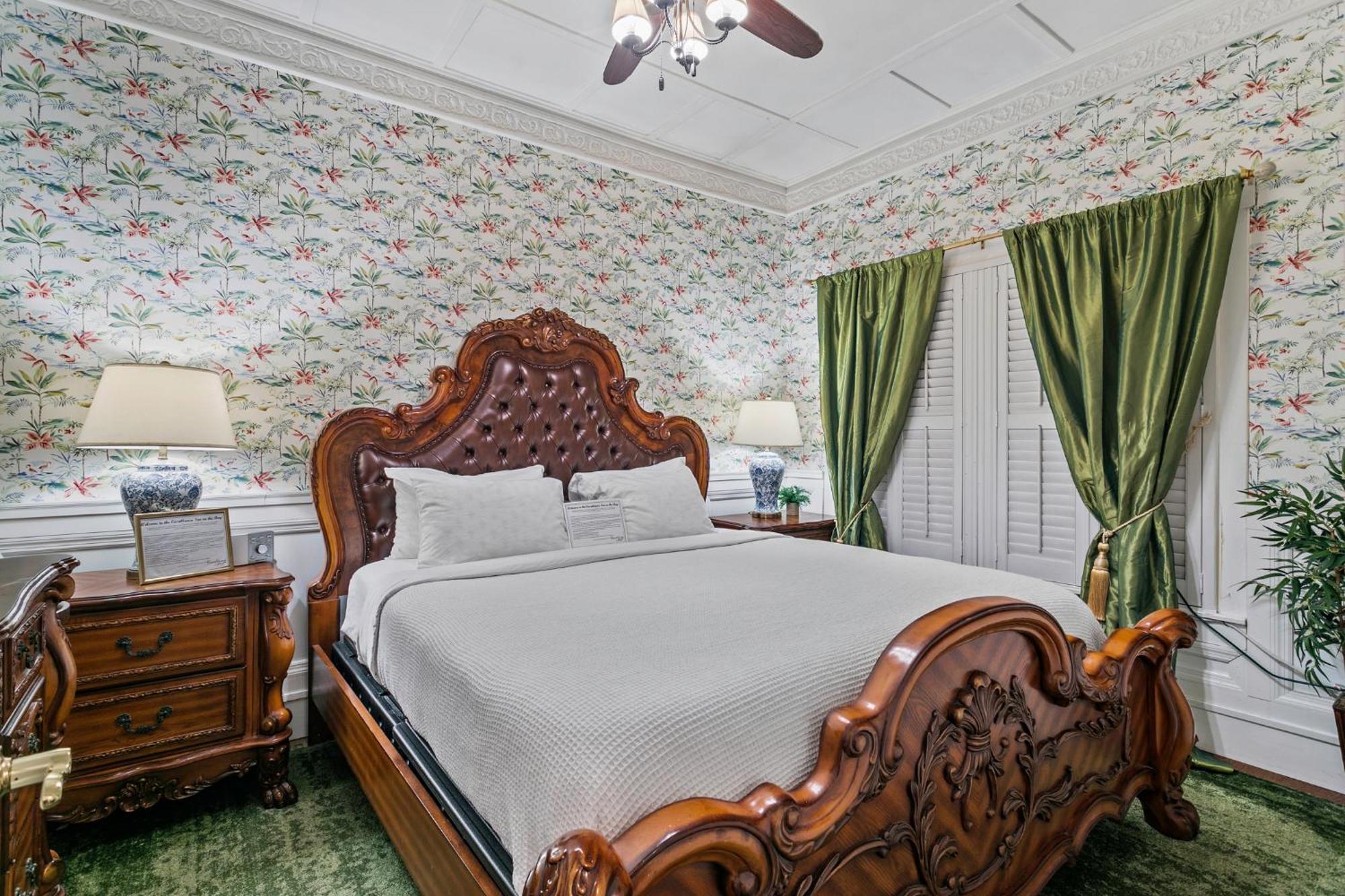 Casablanca Inn On The Bay St. Augustine Zewnętrze zdjęcie
