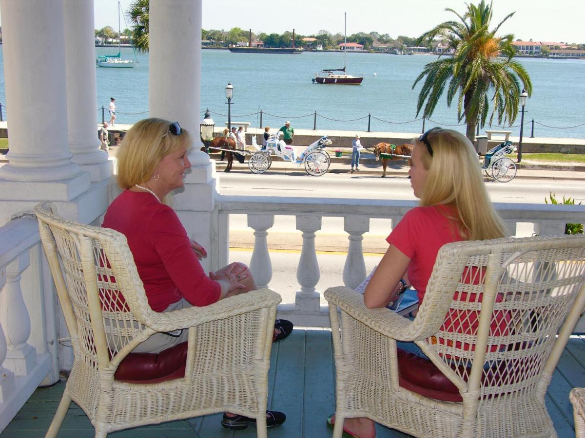 Casablanca Inn On The Bay St. Augustine Zewnętrze zdjęcie