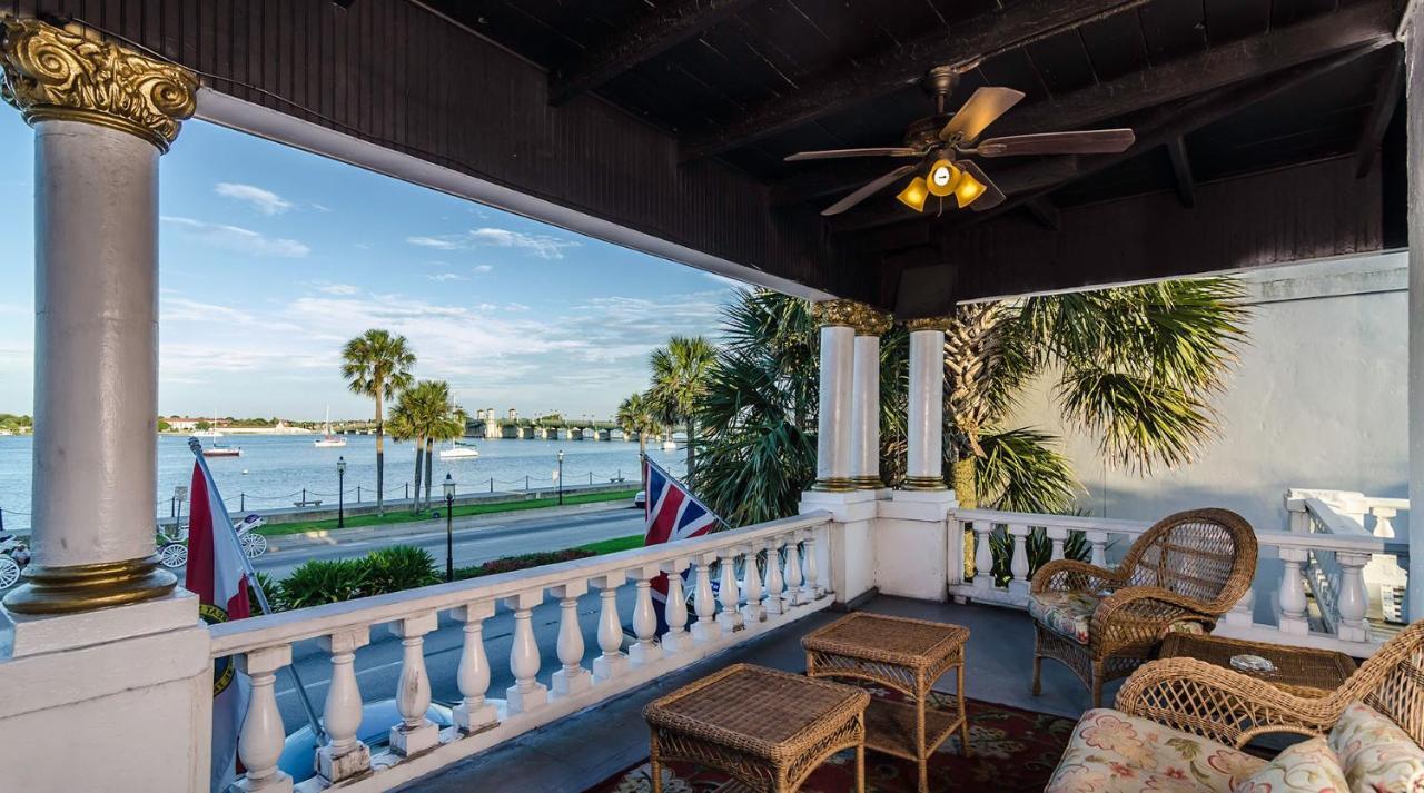 Casablanca Inn On The Bay St. Augustine Zewnętrze zdjęcie